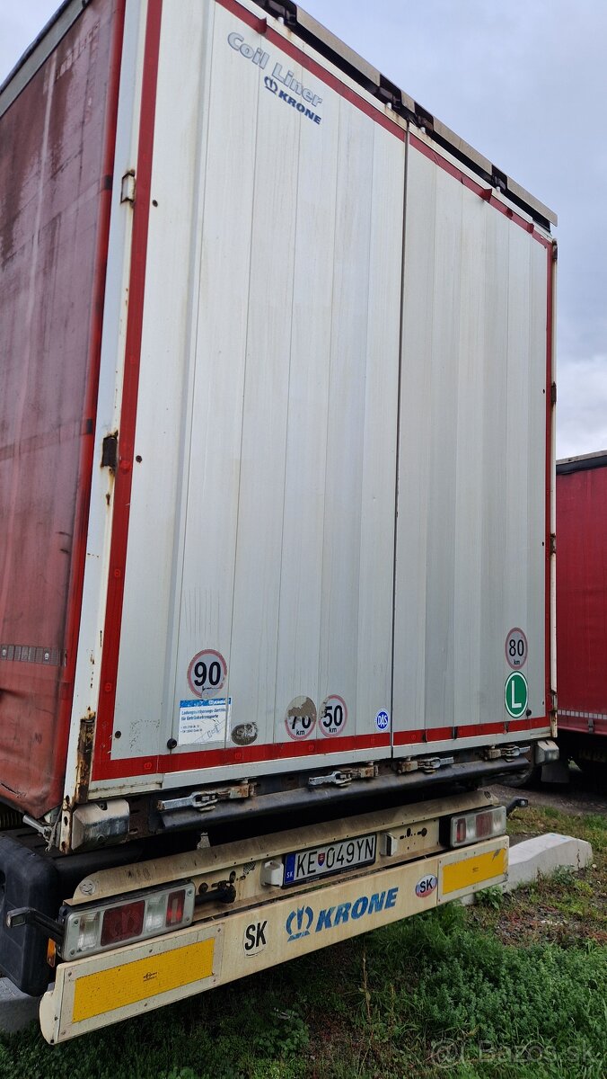 Krone SDP 27 eLCUQ - CS,MULDA - 5