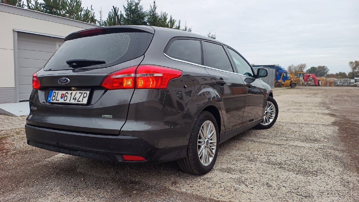 Ford FOCUS 1.0 EB - 5