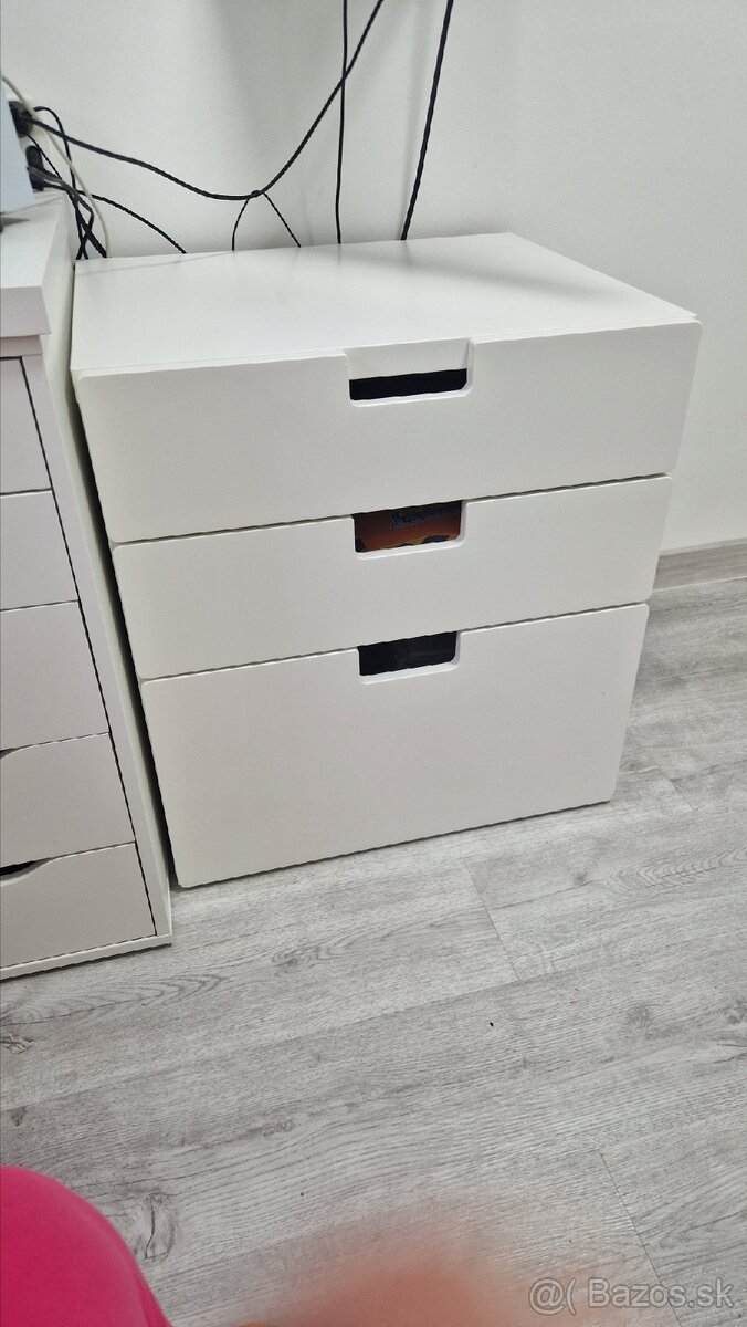 Ikea Stuva skrinky - 5