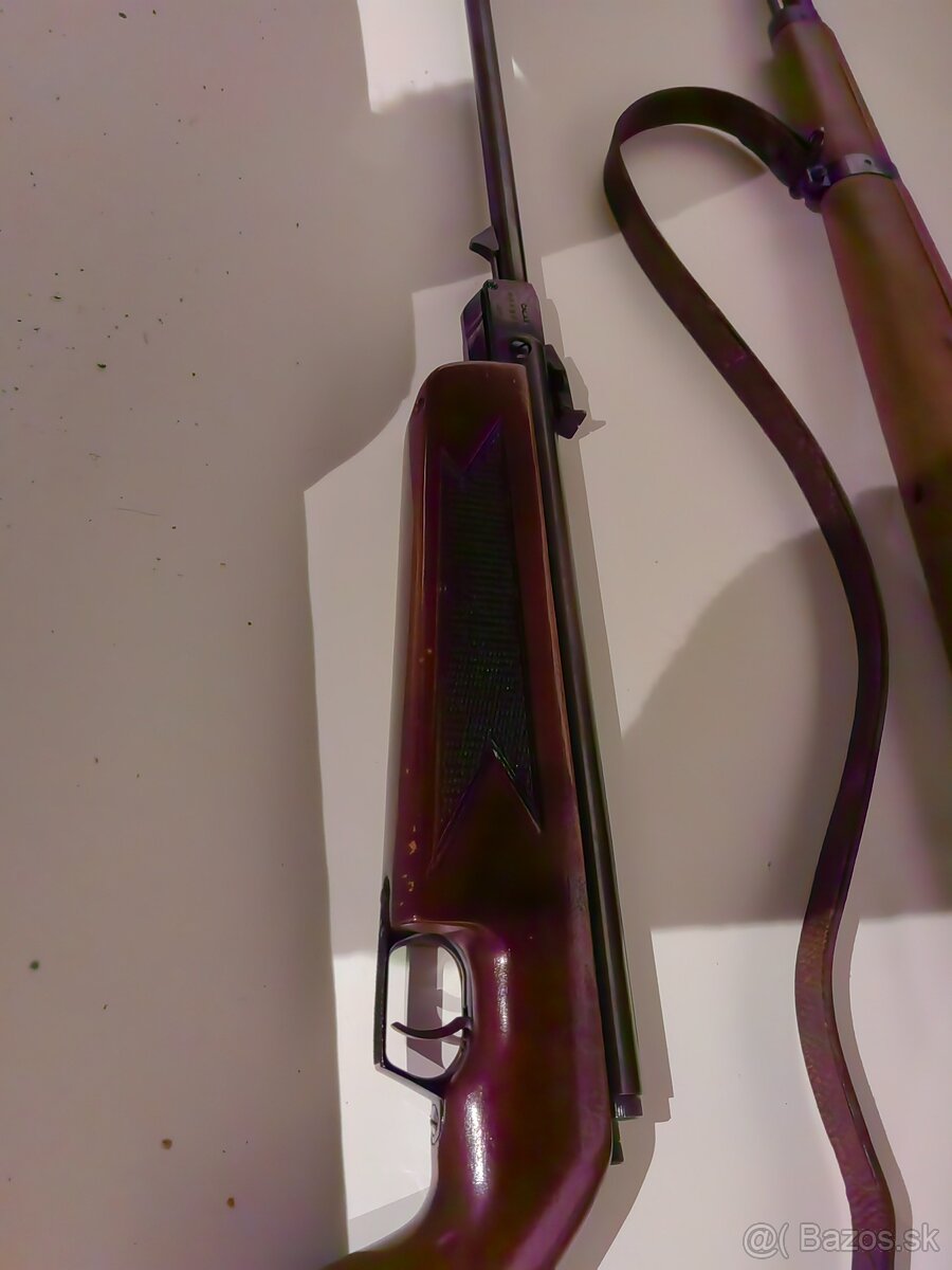 Vzduchovka vz 47 a slavia 631 - 5