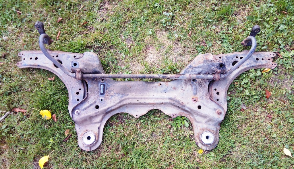 VW golf 2.0i Skoda octavia 2.0i - 5