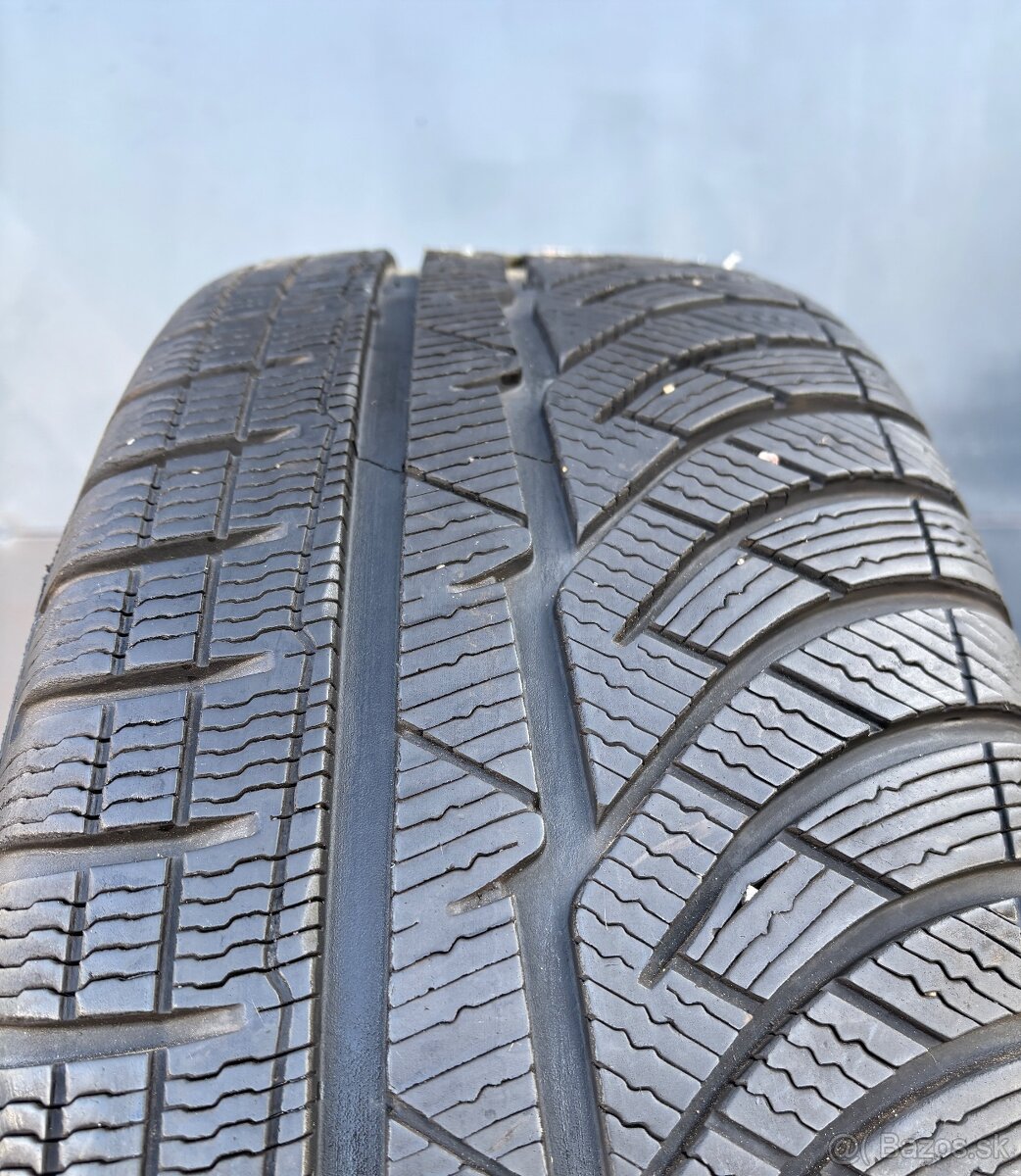 Originální Alu kola Mercedes-Benz V-Klasse W447 R17 - 5