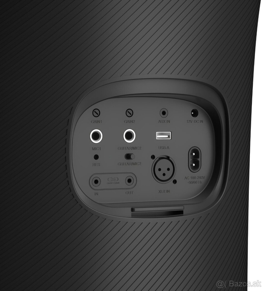 Prenosný BT párty reproduktor Tronsmart Halo 300, 27000mAh - 5