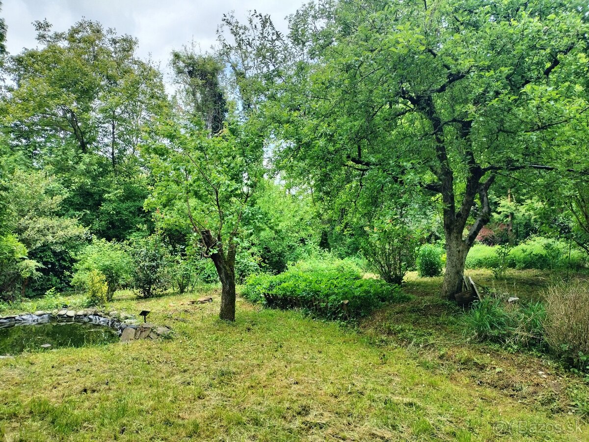 Na predaj záhrada Šípková Vyšné Opátske, znížená cena - 5