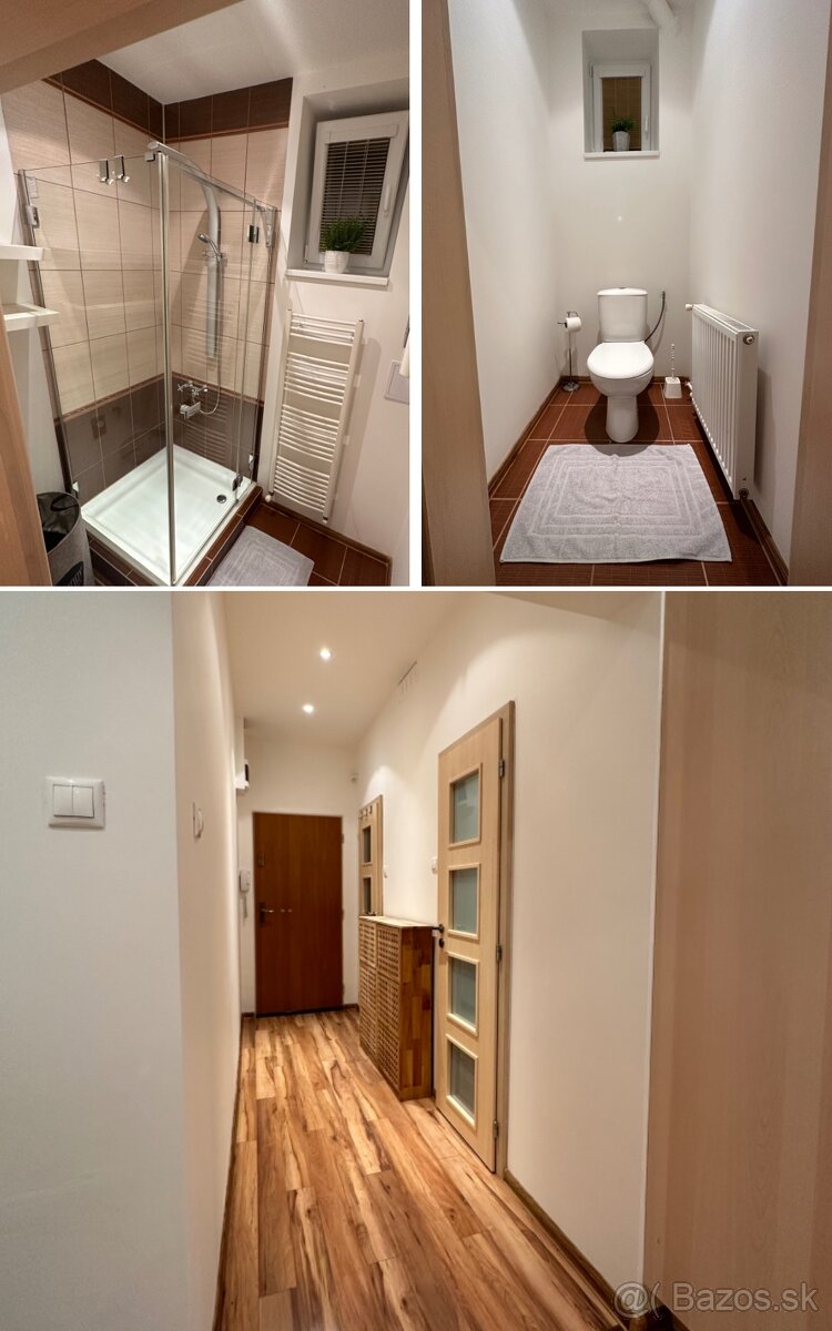 2 izbový byt zo záhradou - 5