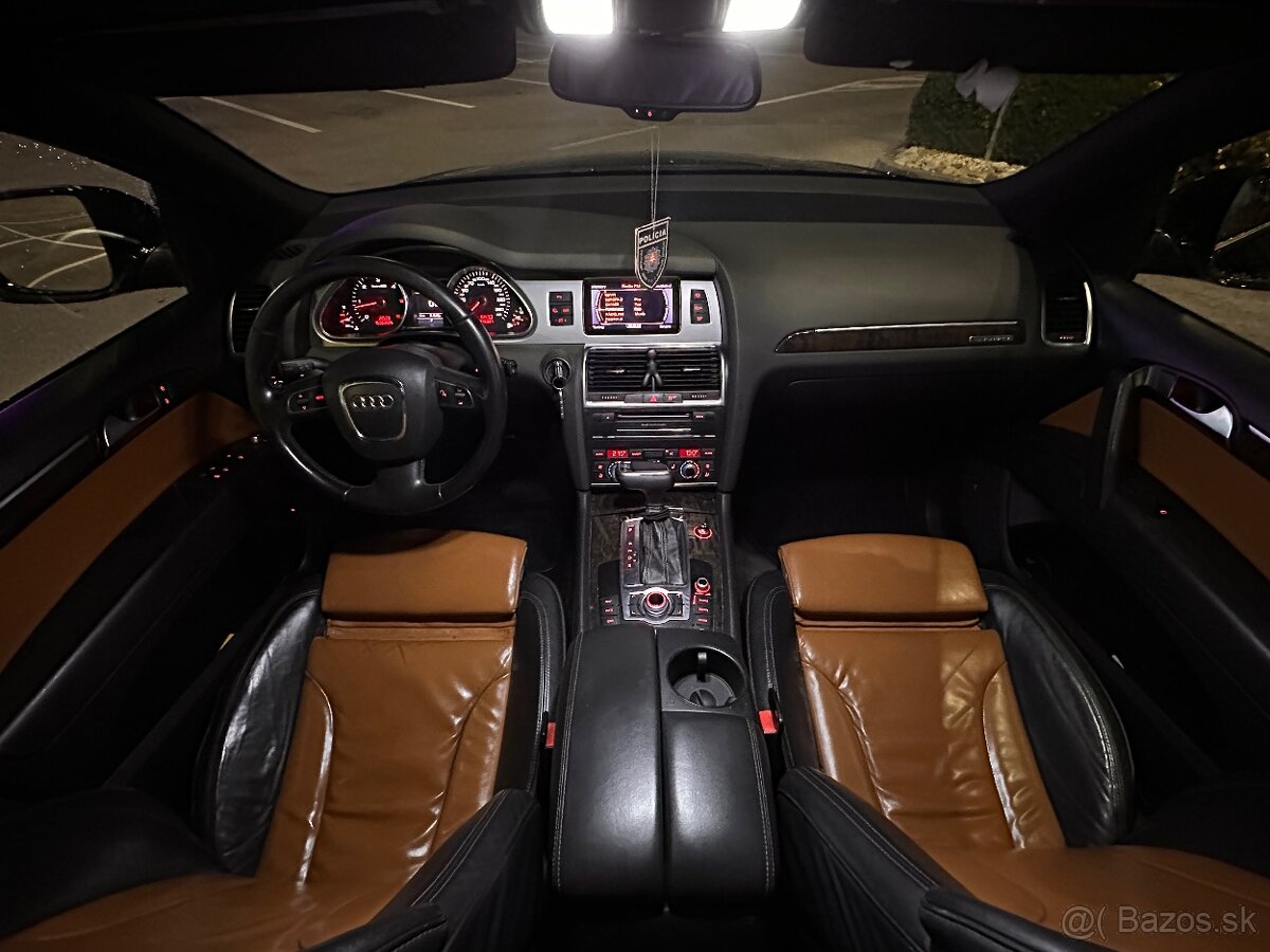 Audi Q7 3.0TDI 176kw S-line - 5