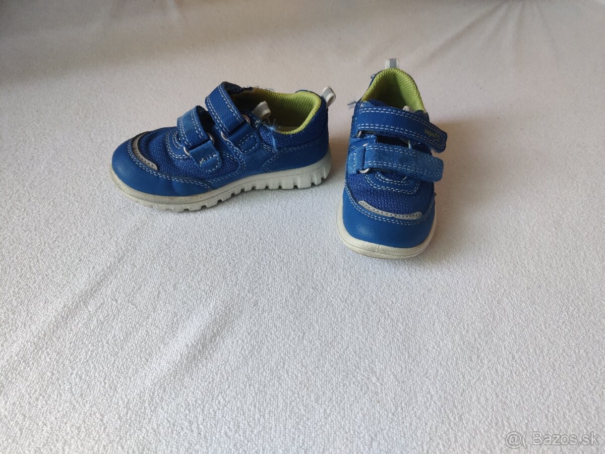 Detské tenisky zn. Superfit, veľ.23 - 5