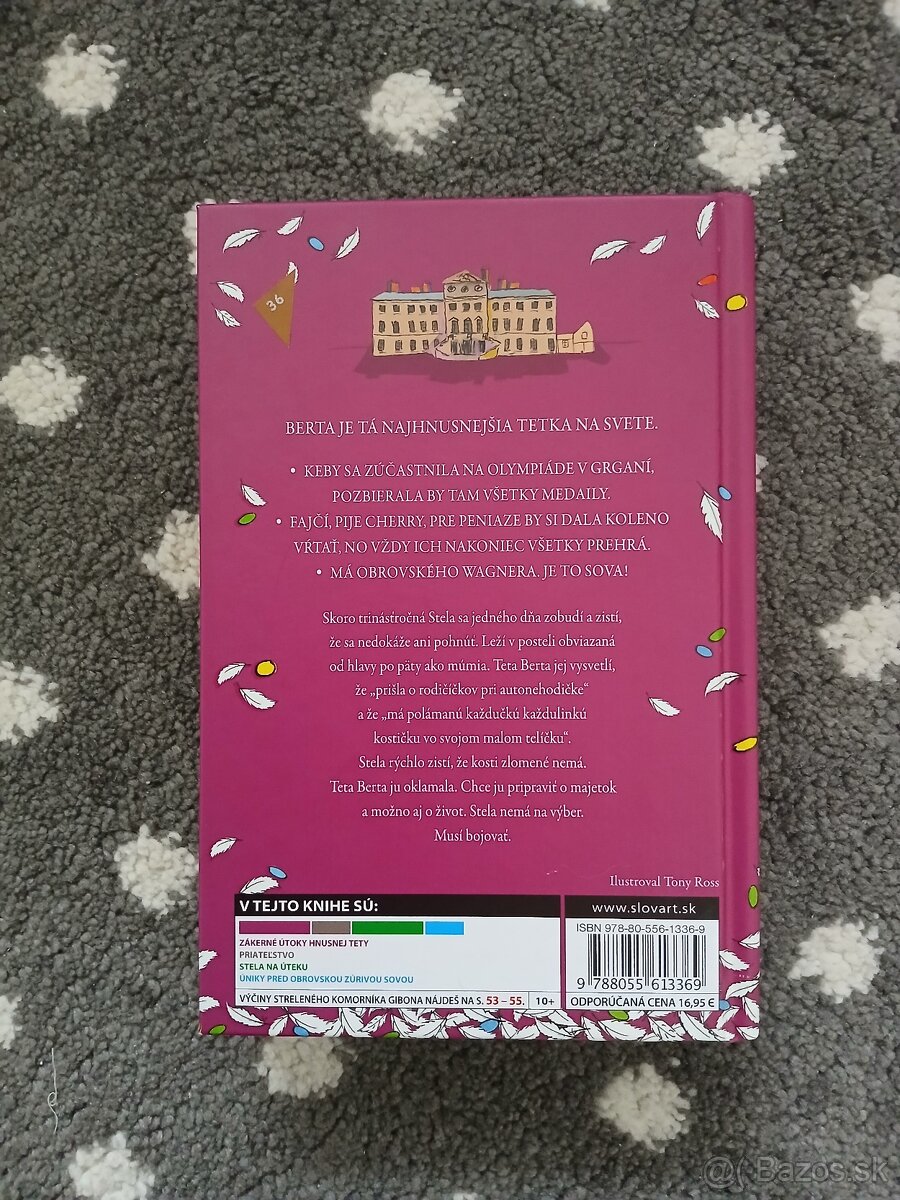 David Walliams - rozne tituly - 5