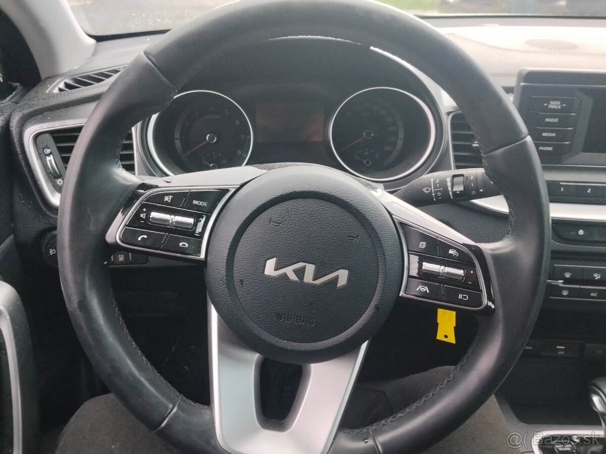Kia Ceed 1.5, Benzín,118 Kw, rv.2021/12 (c.j.2831) - 5
