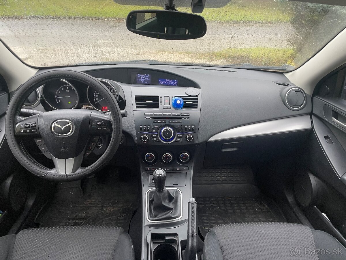 Mazda 3 2liter 110Kw - 5