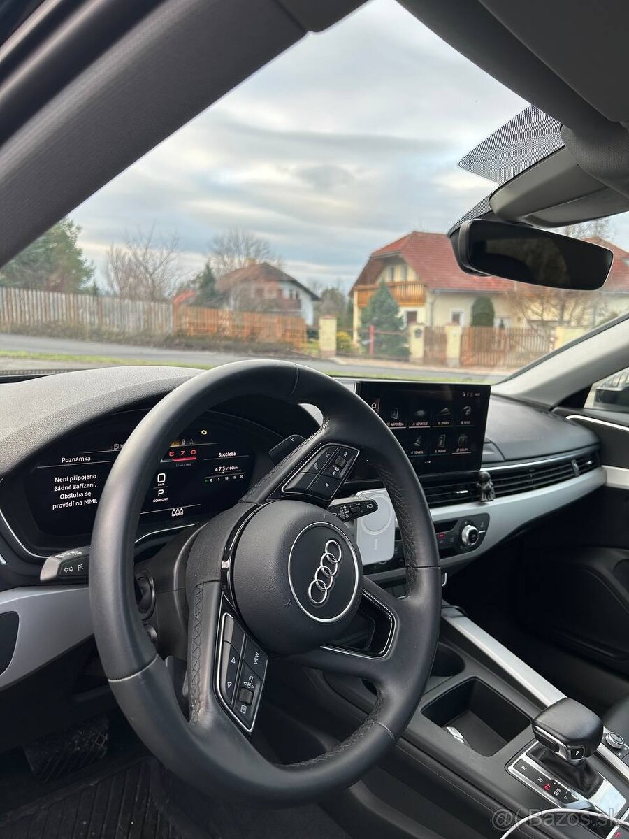 Audi A4 35Tfsi 2023 B9.5 Avant - 5