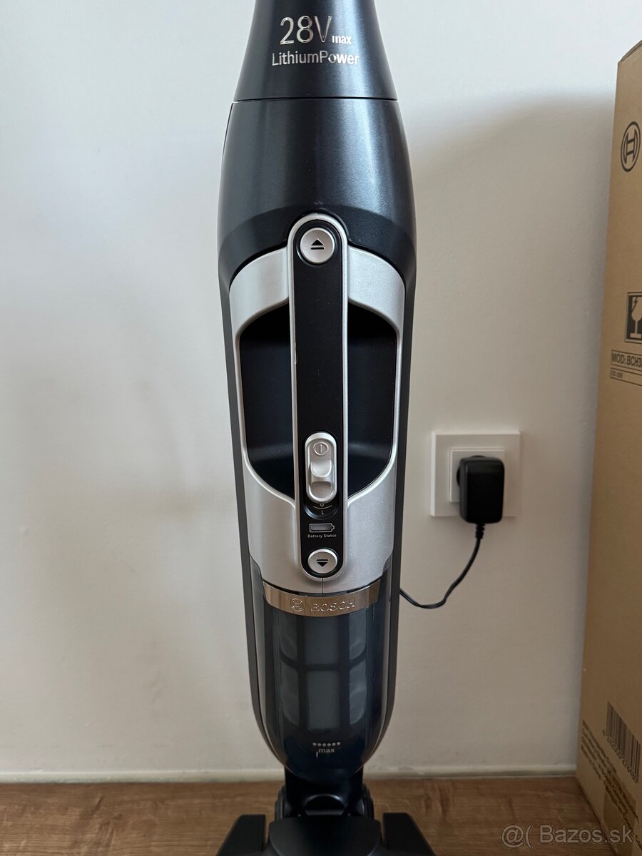 Tyčový aku vysávač 2v1 BOSCH BCH3K2801 - 5