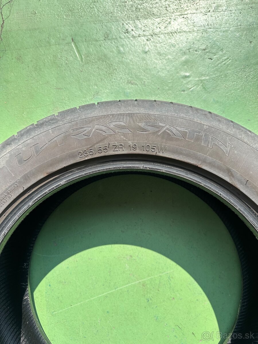 235/55 R19 105W XL VREDESTEIN ULTRAC SATIN - 5