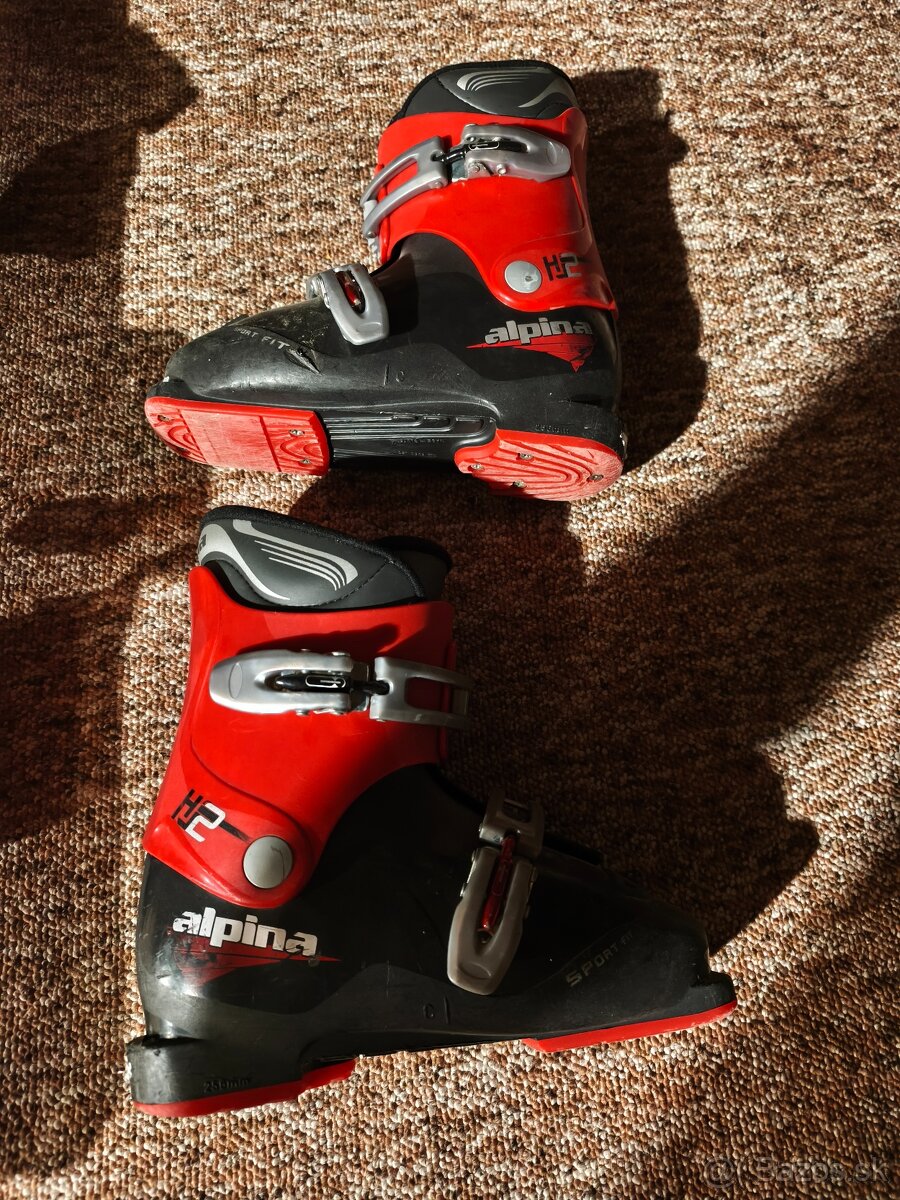 Detské lyže 110 - 5