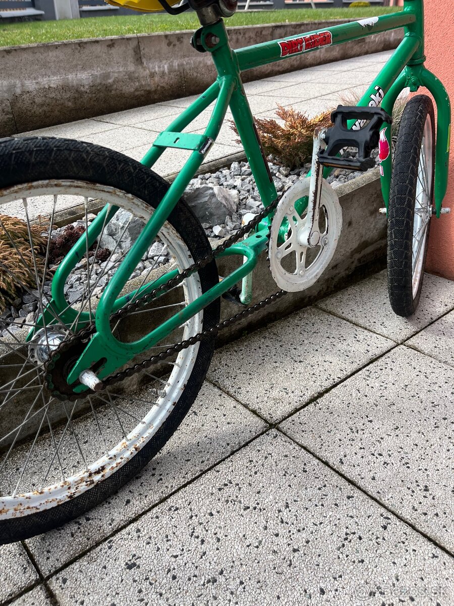Predám BMX - 5