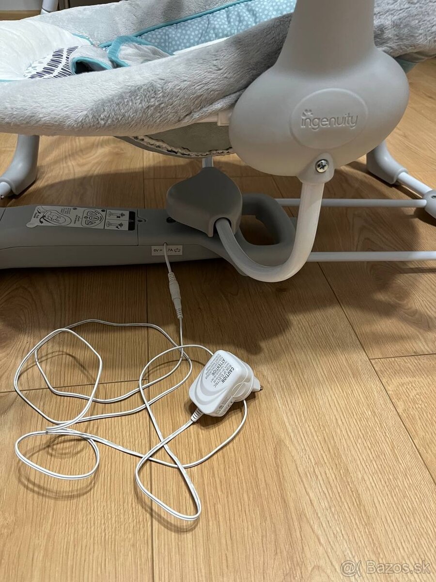 Predám detské hojdacie lehátko - 5