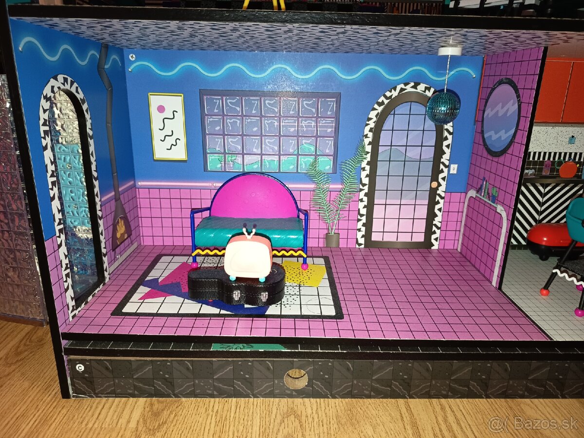 L.O.L. Surprise domček - 5