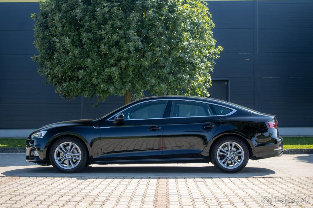 Audi A5 Sportback S line 2.0 TDI 140kW - 5