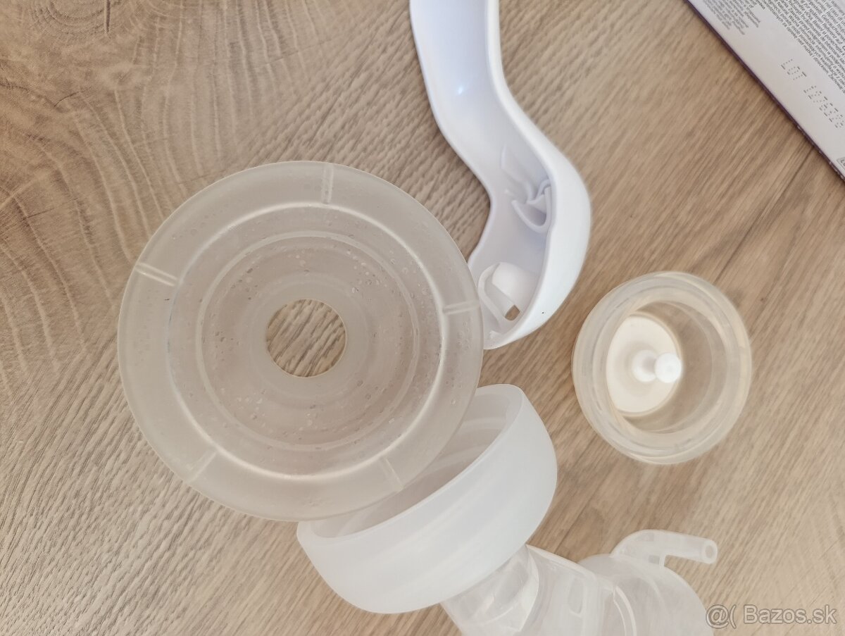 Avent manuálna odsávačka mlieka - 5