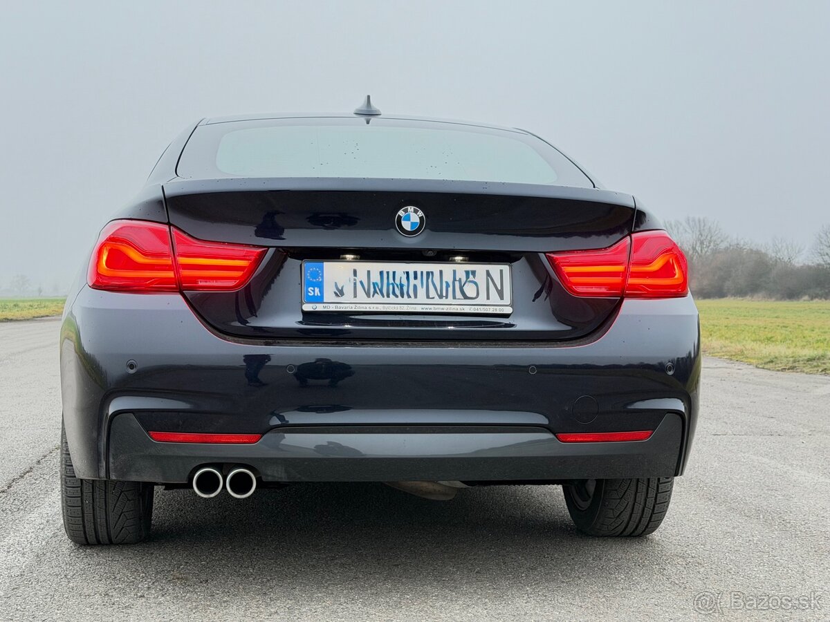 BMW Rad 4 Gran Coupé 430xD xDrive A/T - 5
