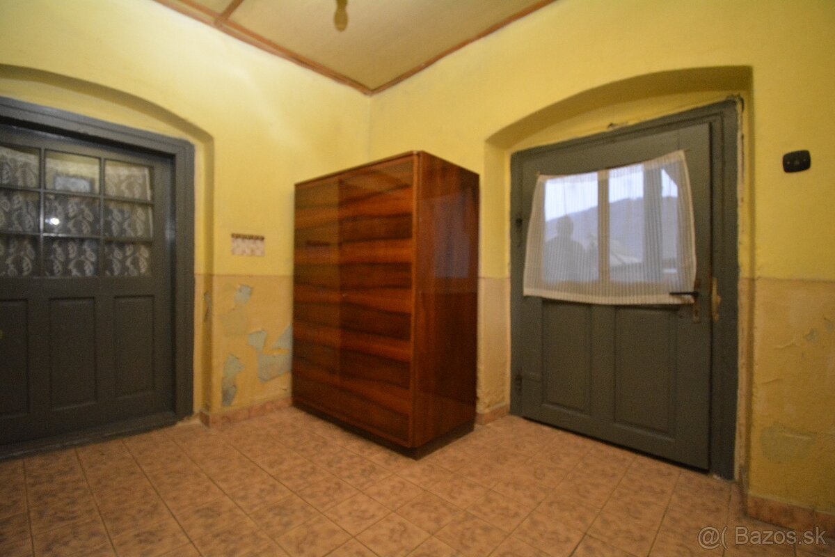 Dom na dedine Málinec - 5