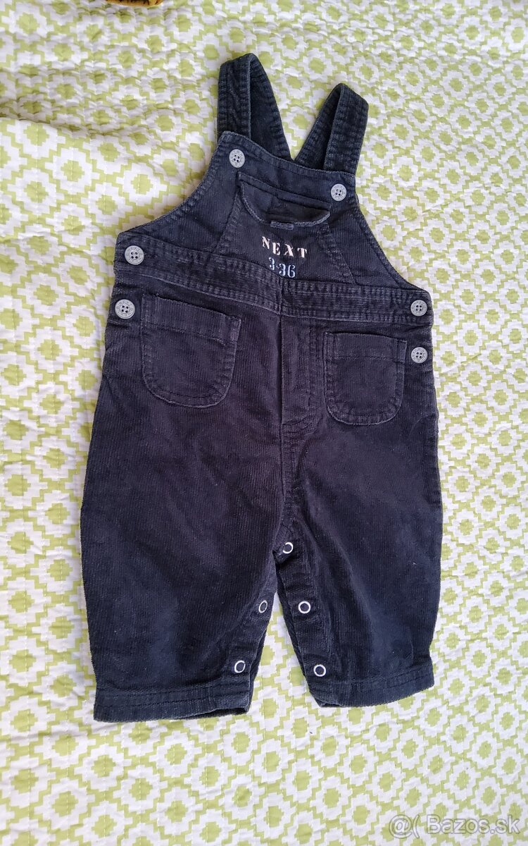 Bunda,nohavice,Next 6-9 mes. - 5