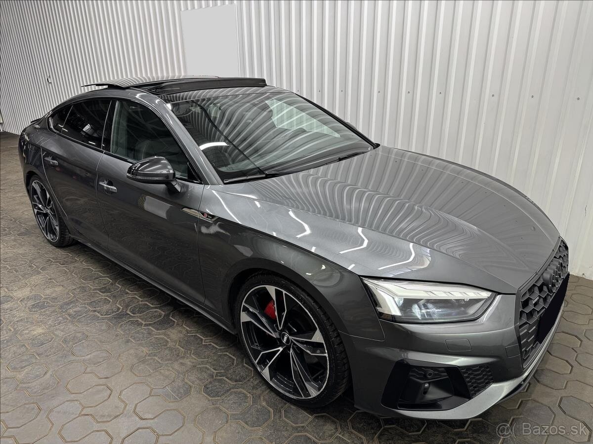 Audi A5 45TFSI Q S-LINE EDITION ONE - 5