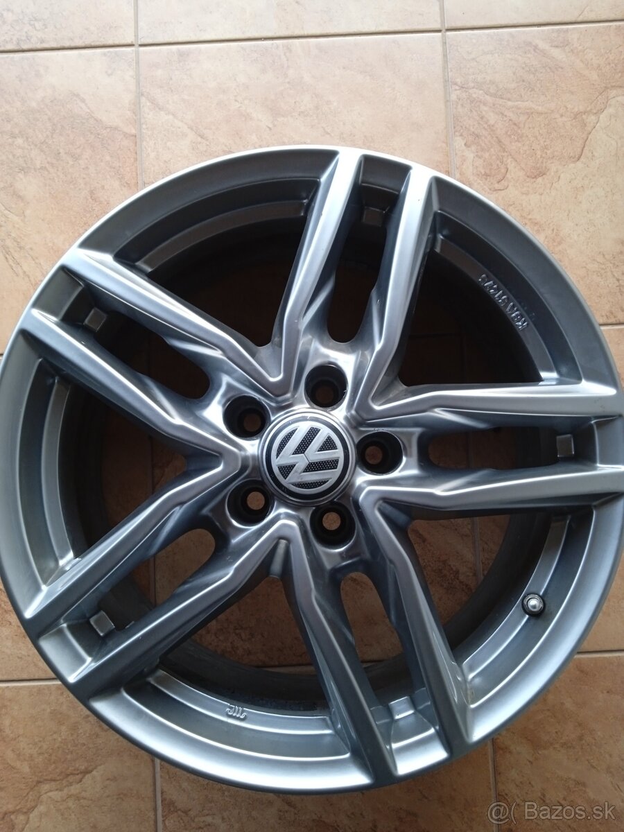 5x112 r17 disky...Audi, Vw, Skoda - 5