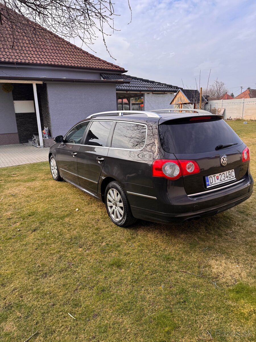 VW Passat B6 Rline 2.0TDi - 5