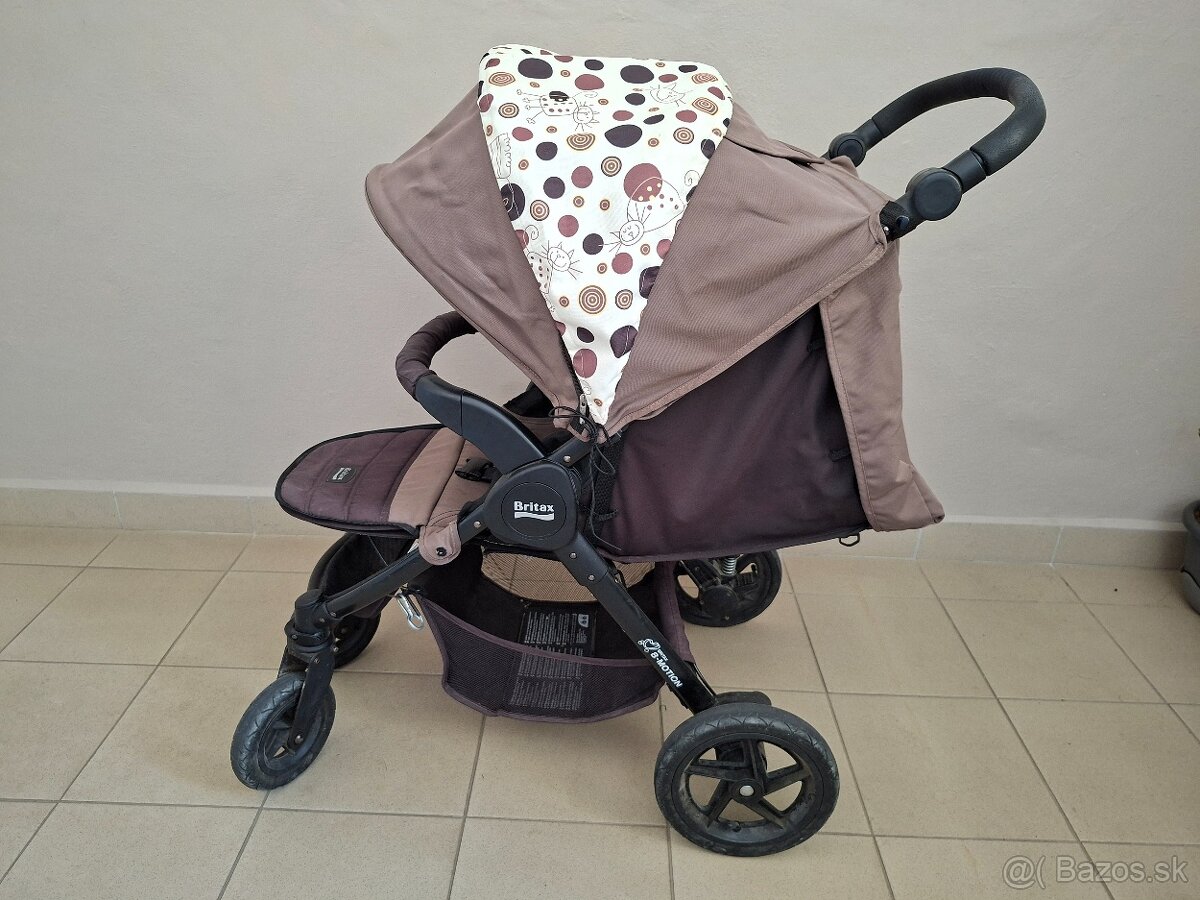 Kočík Britax B-Motion 4 - 5
