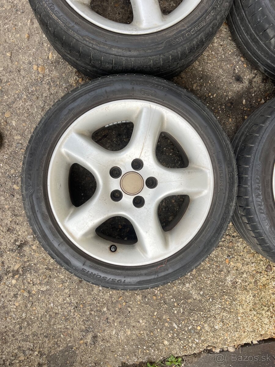 Elektrony 5x100 r15 - 5