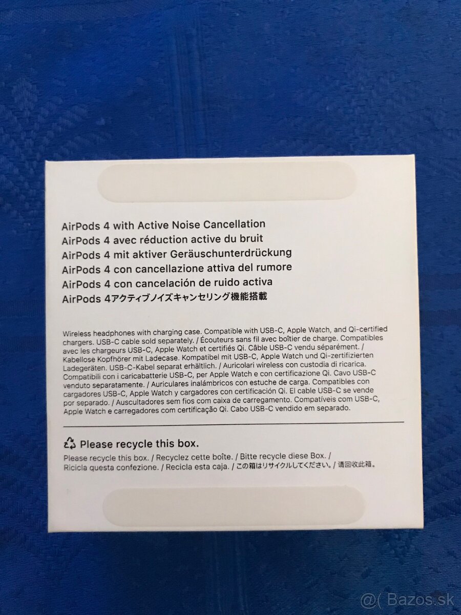 Airpods 4 noice cancelling - 5