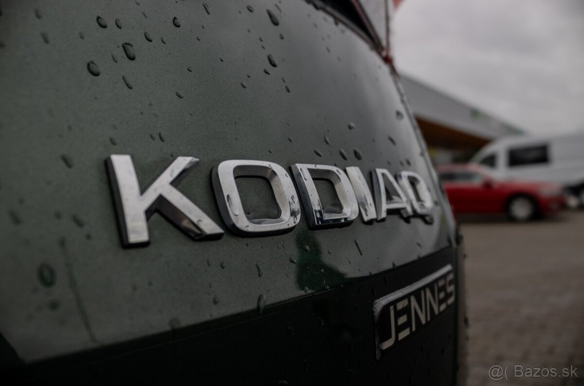 Škoda Kodiaq 2.0 TDI SCR Active DSG - 5