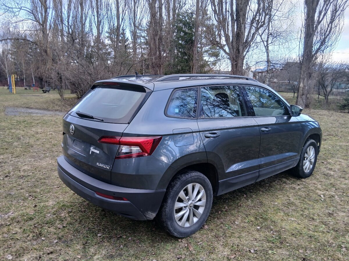 Skoda karoq - 5