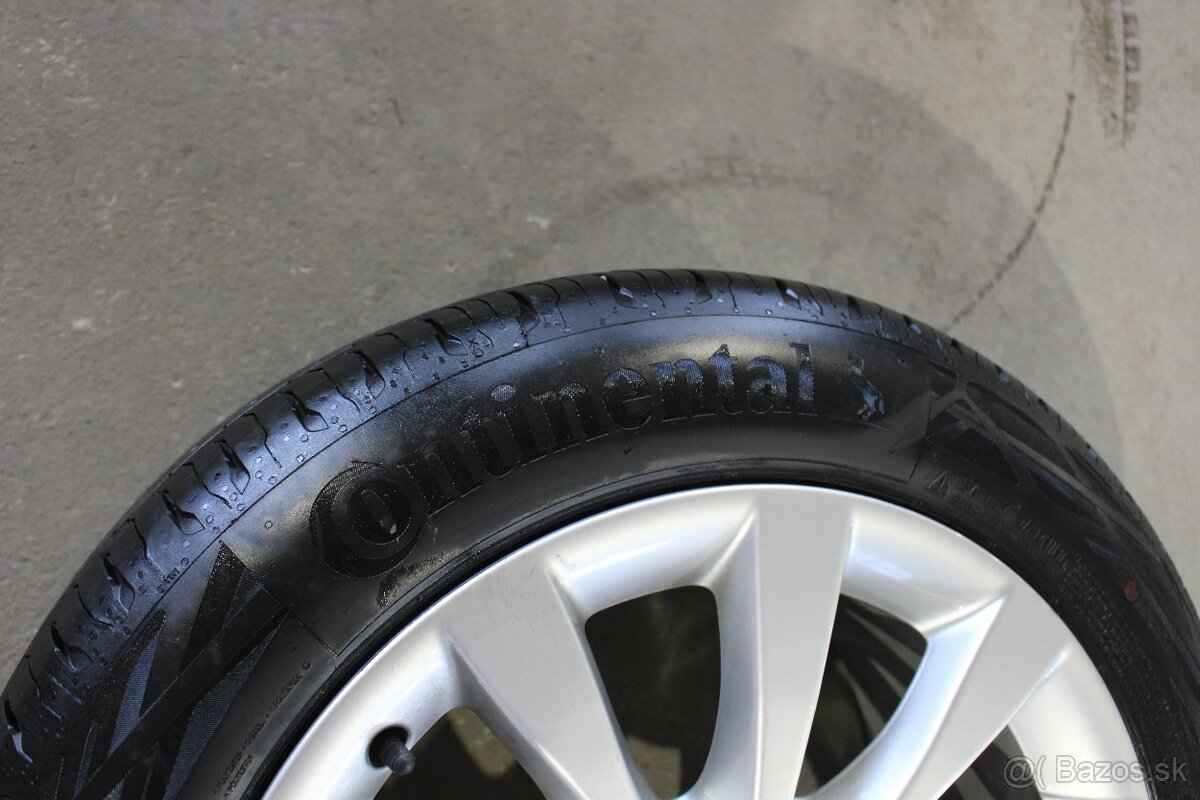 17"..5x112 r17.....ALHAMBRA / SHARAN.....LETNA SADA - 5