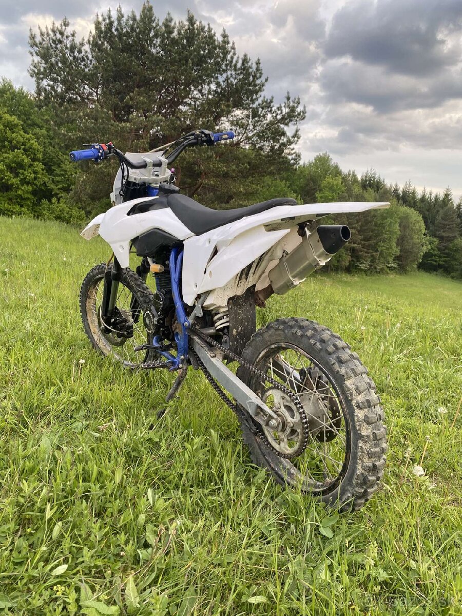 Minirocket Hurricane 250ccm