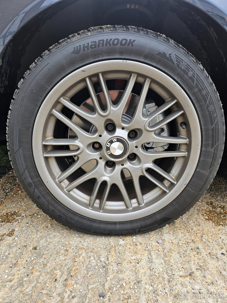 BMW e39 individual