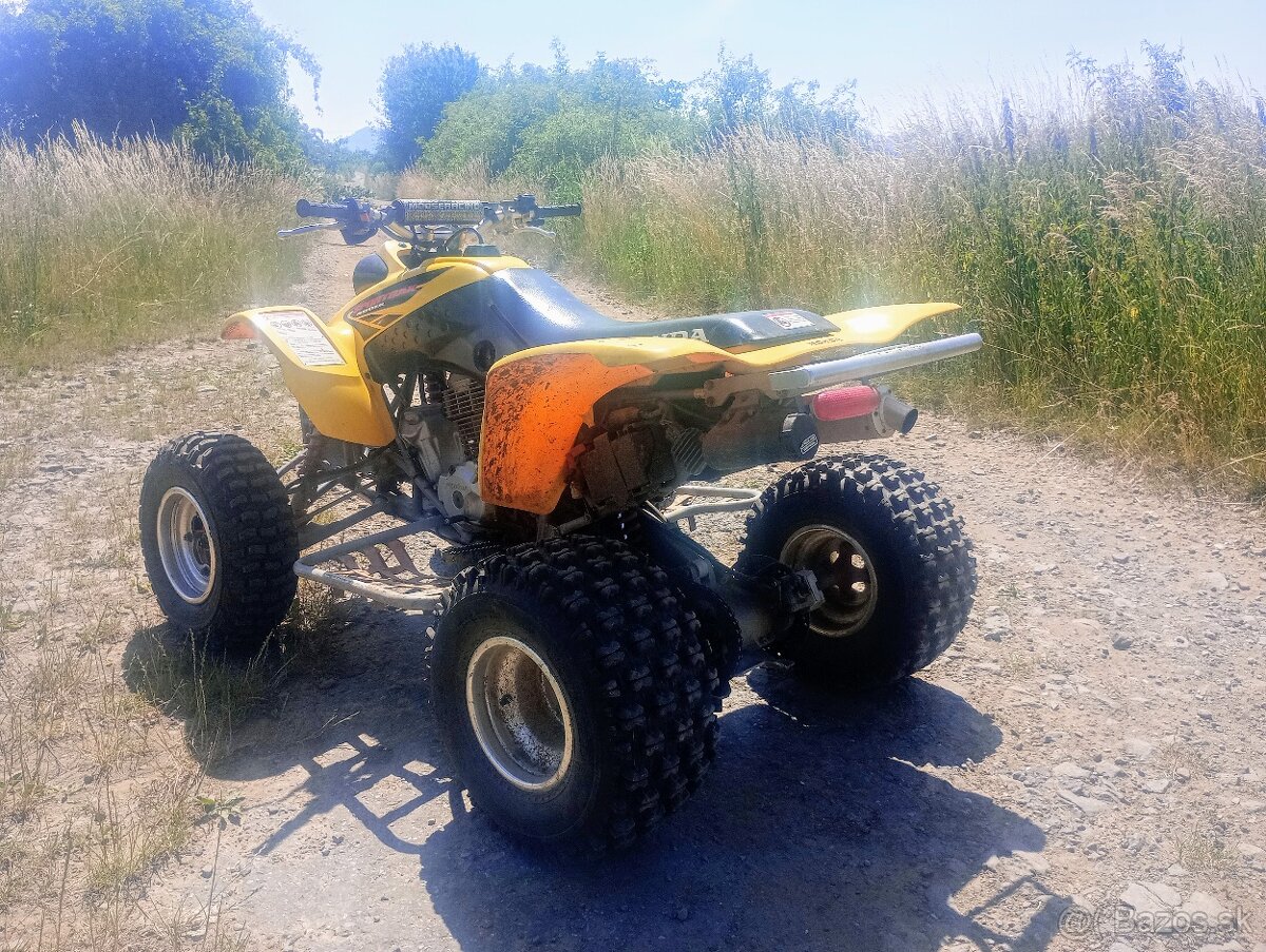 Honda TRX 400 ex