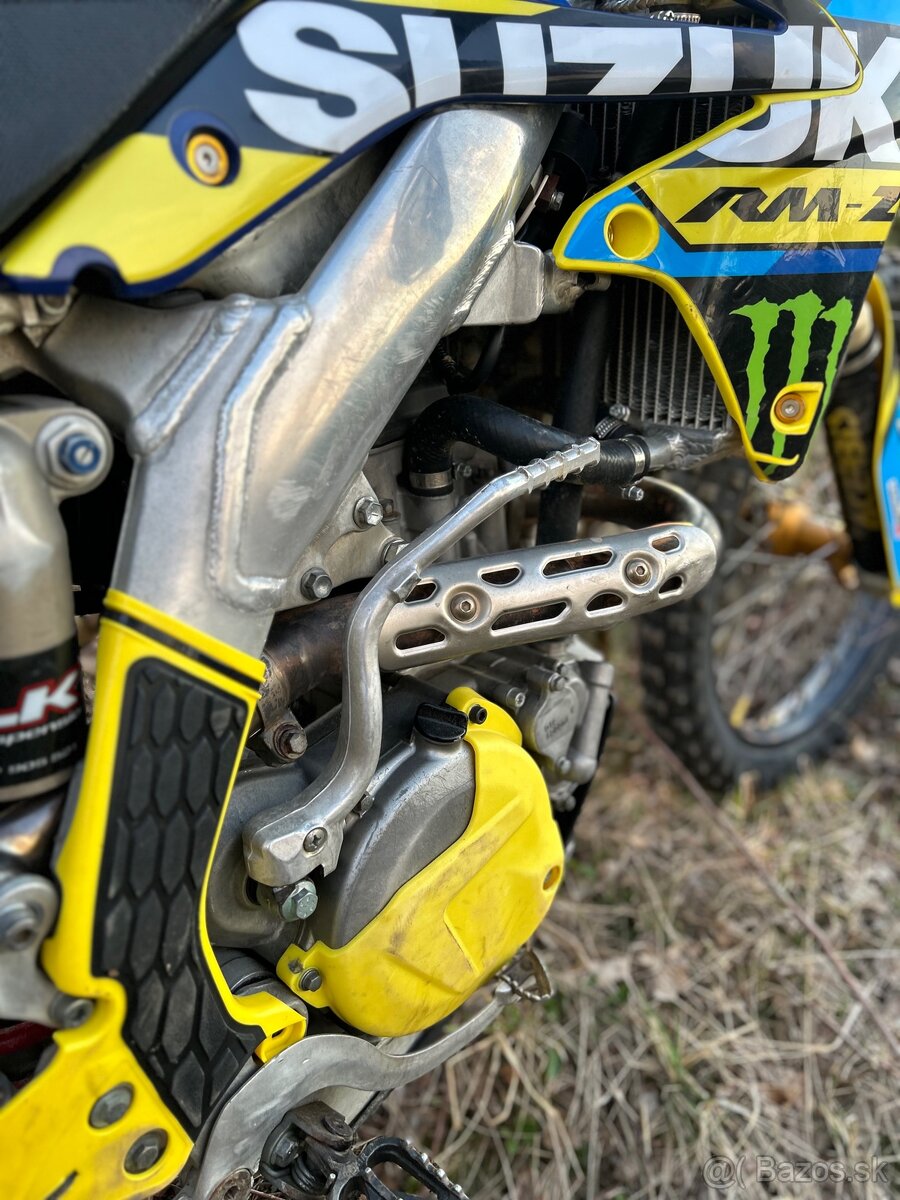 Suzuki RMZ 450
