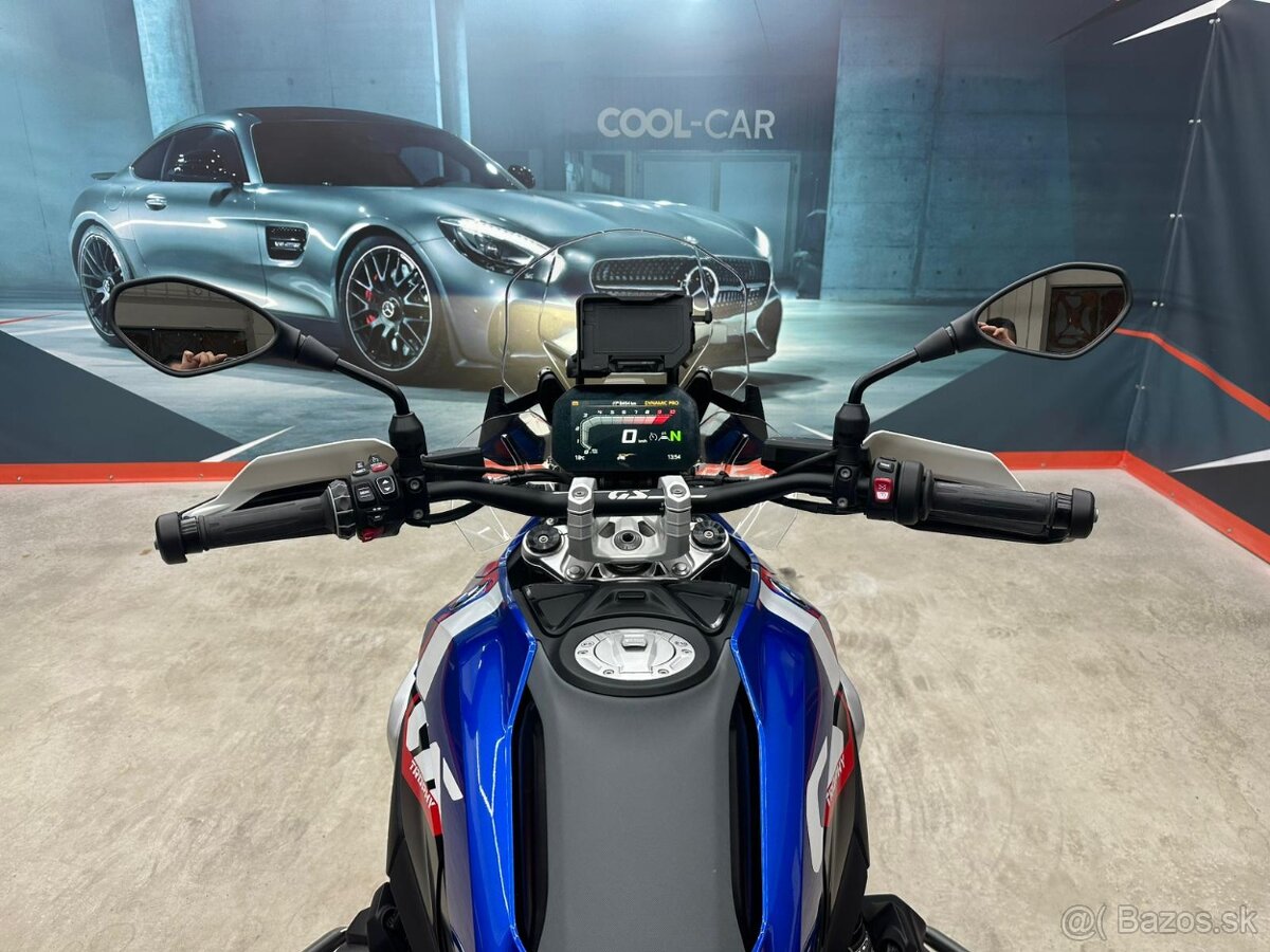 BMW R 1300 GS DPH koupeno v CR - 5