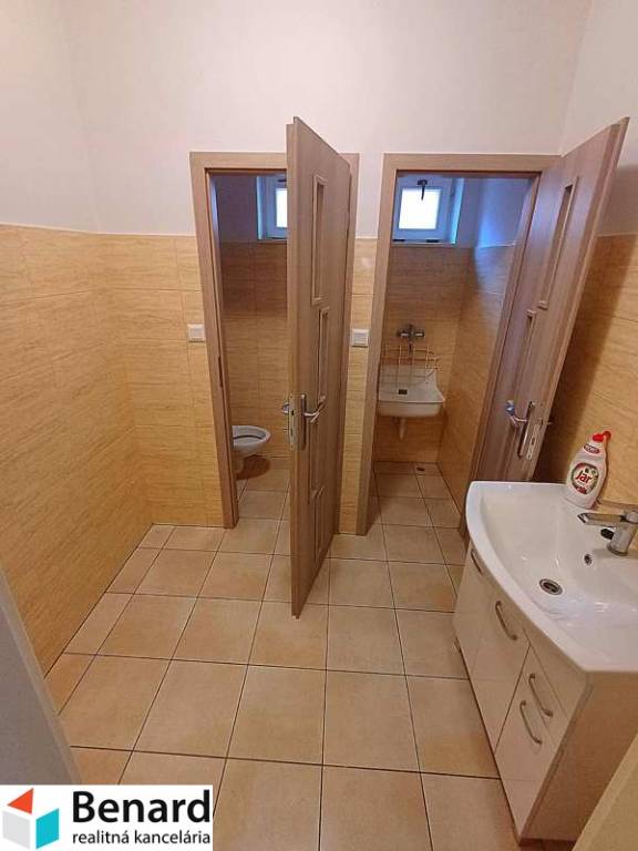 NA PRENÁJOM ZREKONŠTRUOVANÉ PRIESTORY, 137 m2, PREŠOV, SLOVE - 5