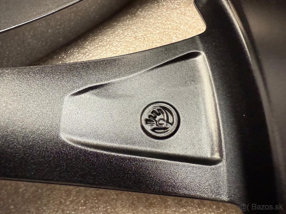 Originál kolesa Škoda Kodiaq Halti R19 - 5