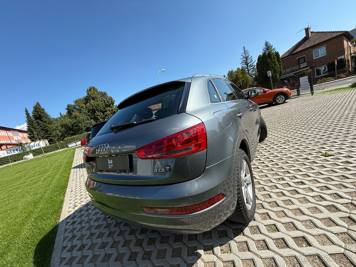 AUDI Q3 - automat -informácie v popise - 5