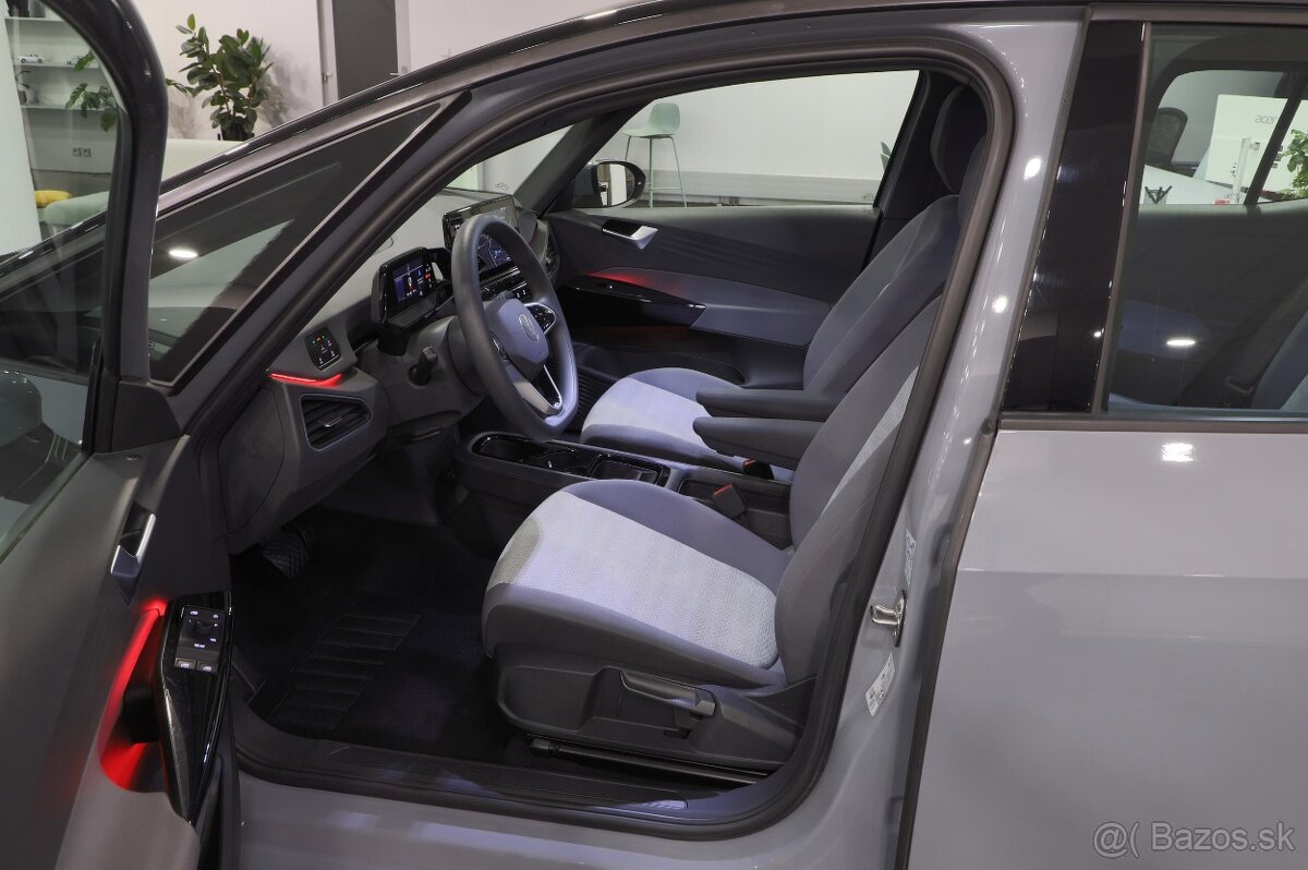 Volkswagen ID.3 Pure electric 110kW - 5