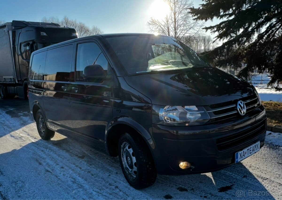 Prenajom DODAVKY aj 7 a 9 miestny VW , DOVOZ NABYTKU NR-ZM - 5