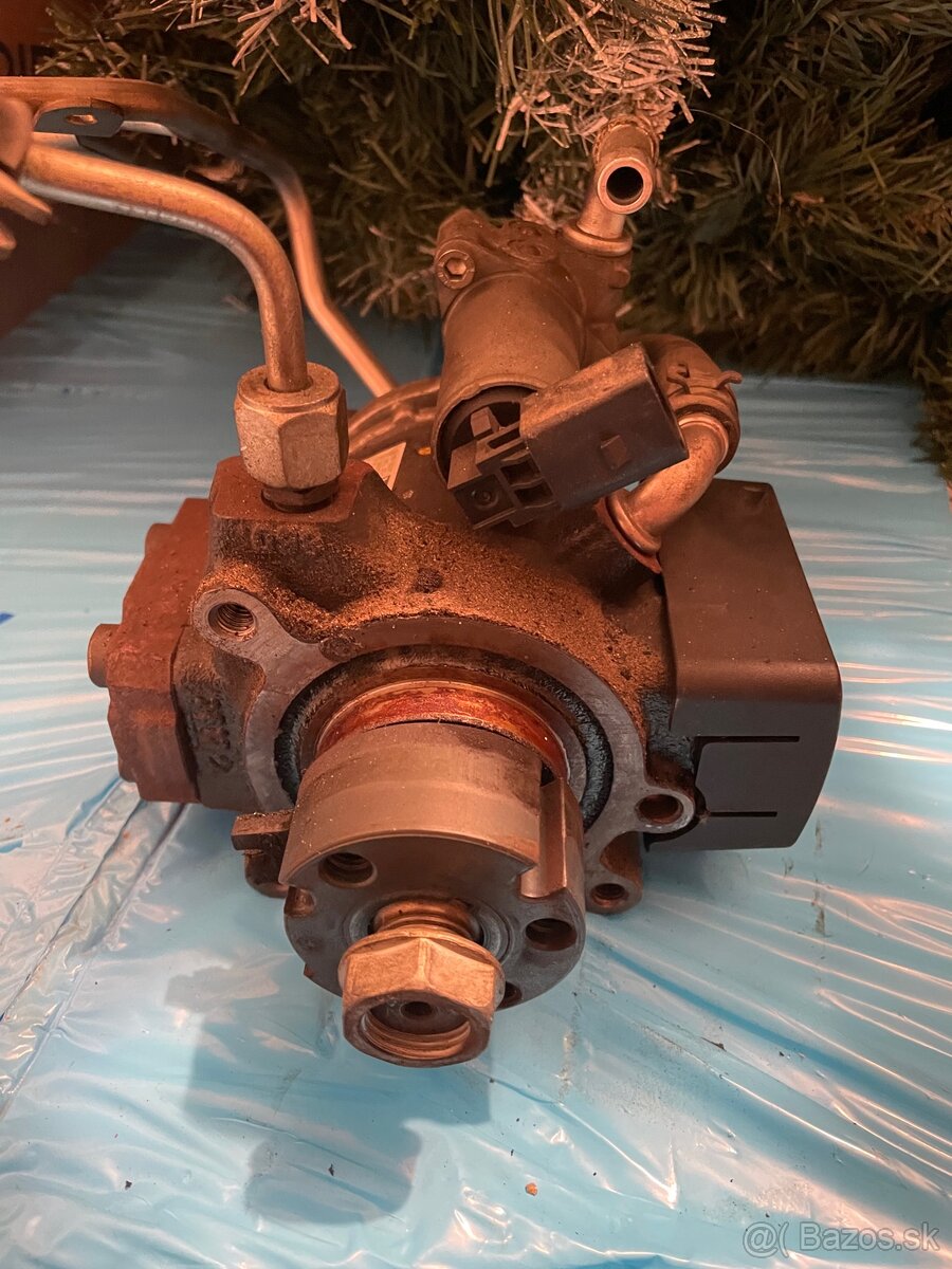 Škoda oktavia II 1.6 tdi 2011 r.v - 5