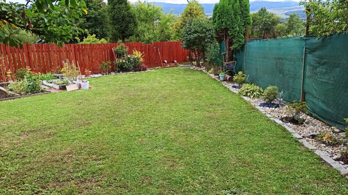 Predaj záhrady s chatkou, Spišská Nová Ves - 5