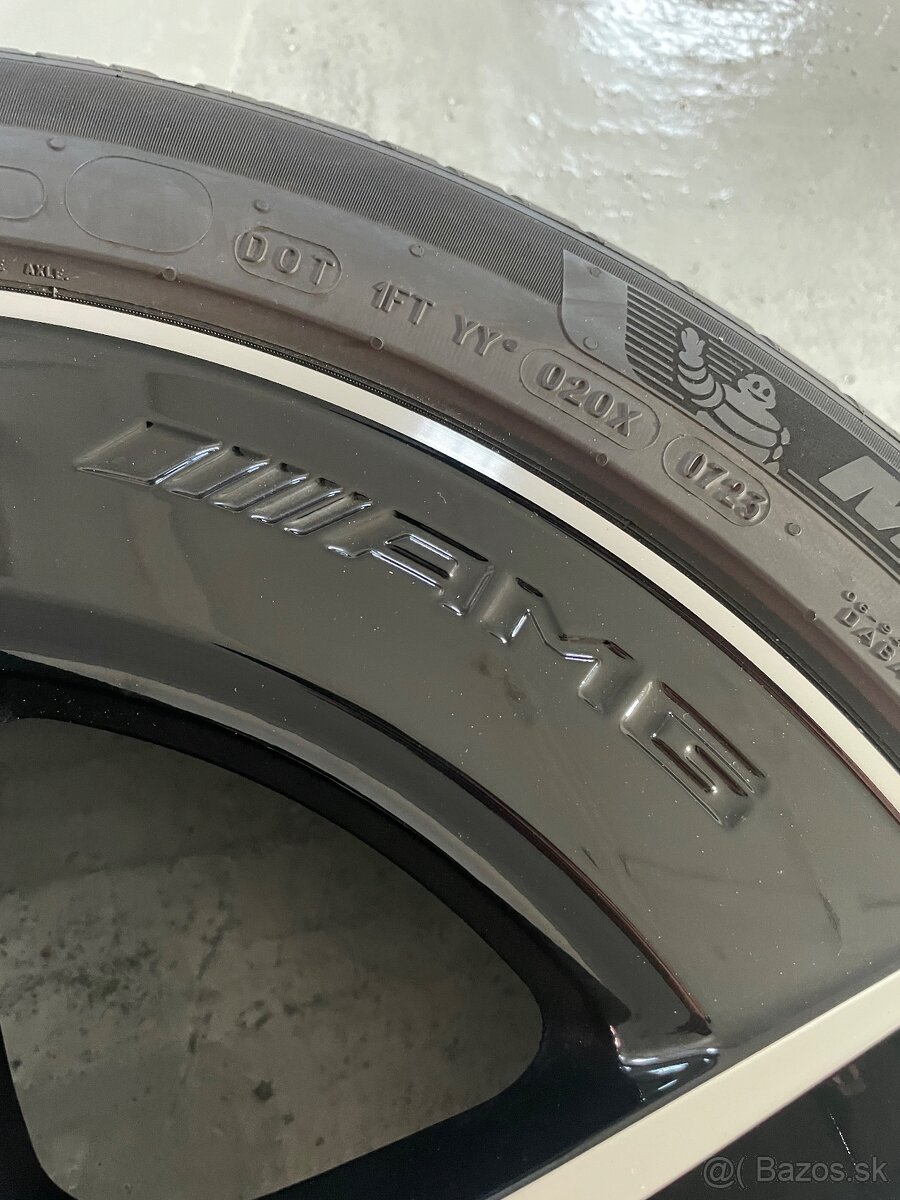 Original Mercedes E r19 AMG w214 s214 a214 - 5