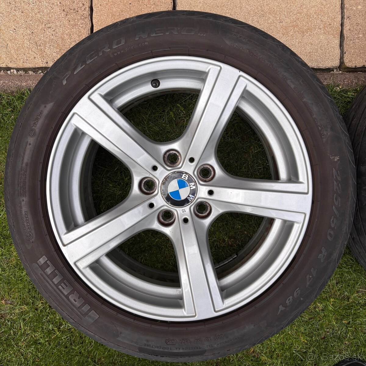 5x120 r17 Styling 290 letná sada - 5