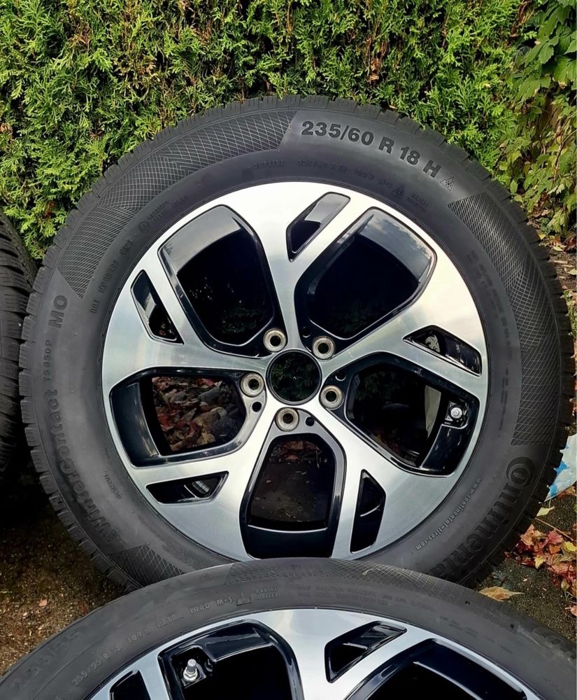 ORIG.MERCEDES GLC W254 R18 235/60/18.255/55/18. ZIMNA SADA - 5